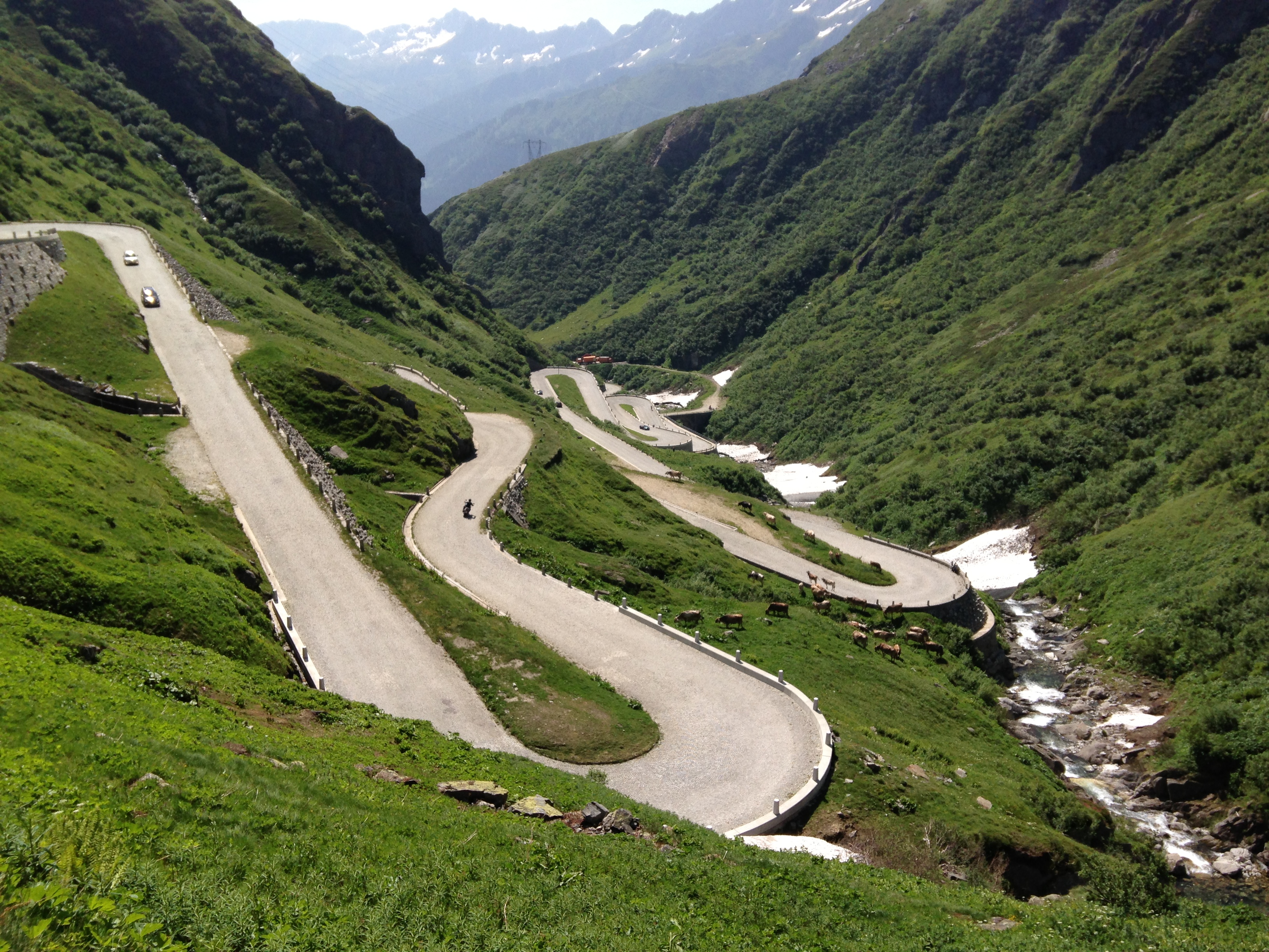 Image result for Gotthard Pass
