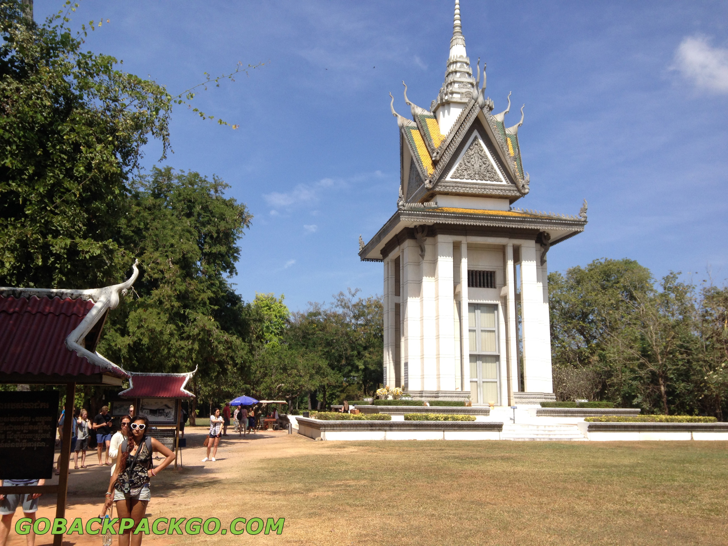 cambodia killing fields tourism